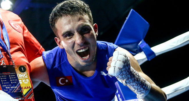 Türk boksu ringlerde fırtına gibi Görseli