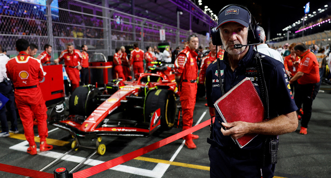 F1 ekibi Red Bull'da şok gelişme Haberinin Görseli